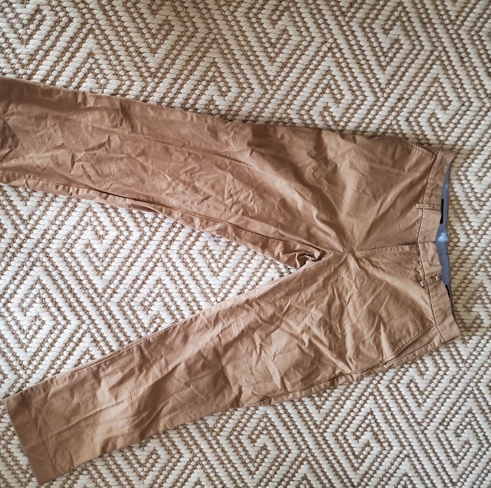 Jcrew Men khaki